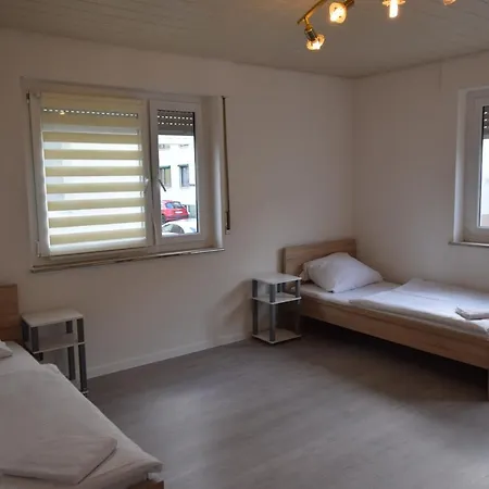 Apartment Schoene 3 In Wangen