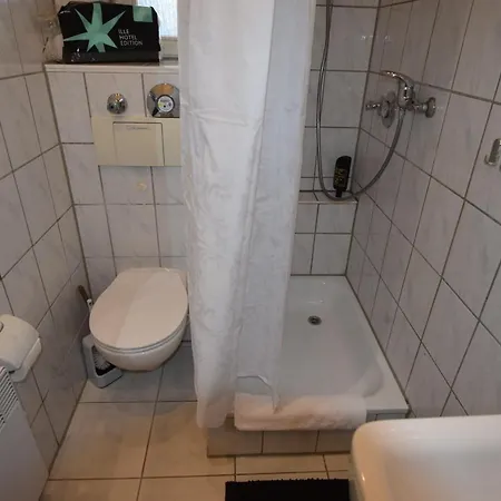 Apartment Schoene 3 In Wangen *